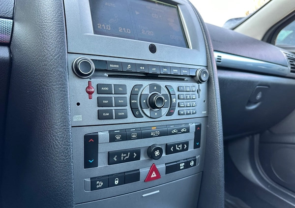 Peugeot 407 cena 9900 przebieg: 240000, rok produkcji 2005 z Głogówek małe 326
